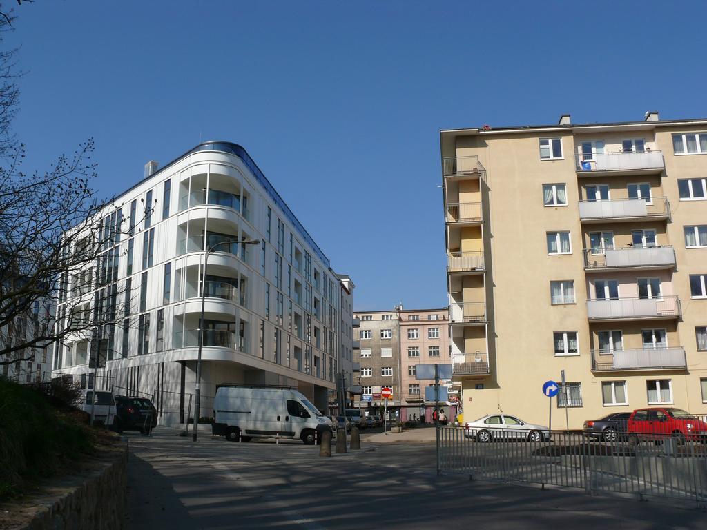 Baltic Rent - Plac Grunwaldzki 20 Гдыня Экстерьер фото