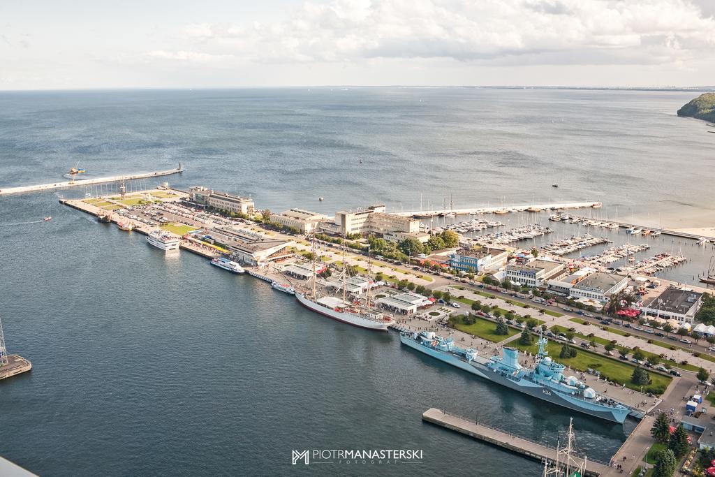 Baltic Rent - Plac Grunwaldzki 20 Гдыня Экстерьер фото